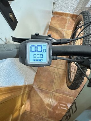 Bicicleta Eléctrica Cube Stereo Hybrid 120 PRO