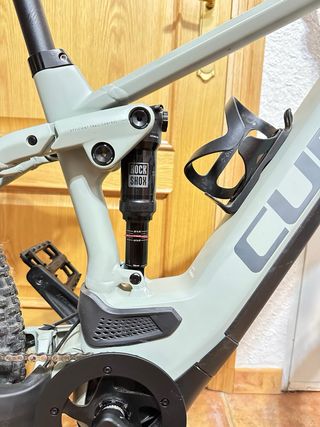 Bicicleta Eléctrica Cube Stereo Hybrid 120 PRO