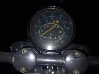 Moto Ural Wolf Custom