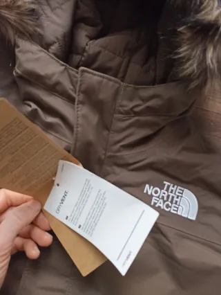 Chaqueta The North Face Zaneck DryVent T-M