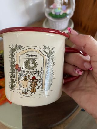 Taza Zara Home — pieza original de Zara Home de segunda mano en Decolove
