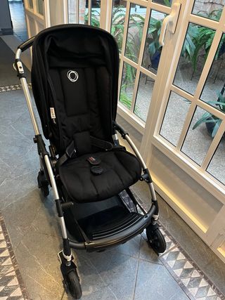 Carrito Bugaboo Bee 3 Negro