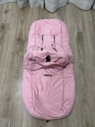 Saco Bugaboo Rosa