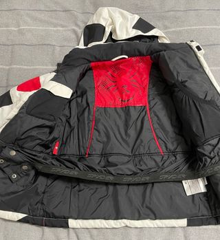 Chaqueta y pantalón de esquí Spyder para niño