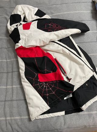 Chaqueta y pantalón de esquí Spyder para niño