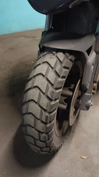 Piaggio Typhoon 125cc 2012 Scooter