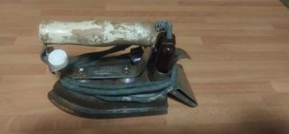 2 Planchas Eléctricas Antiguas