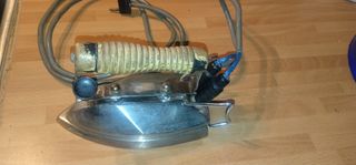 2 Planchas Eléctricas Antiguas