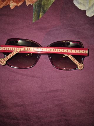 Gafas de sol Carolina Herrera marrones
