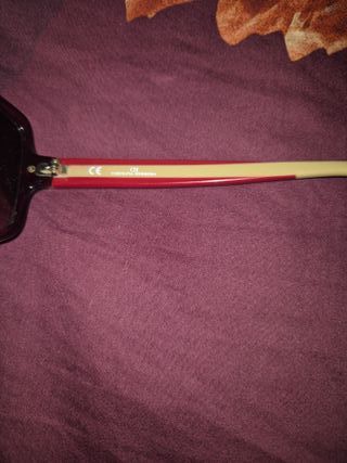 Gafas de sol Carolina Herrera marrones