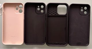 Custodie per iPhone 12 Mini (4 unità)