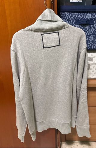 Maglione Napapijri Uomo Grigio
