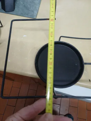 2 Jardineras con 2 Macetas cada una