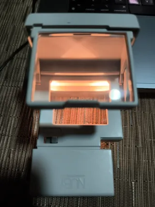 Gameboy Nuby Game Light Plus Lupa luz