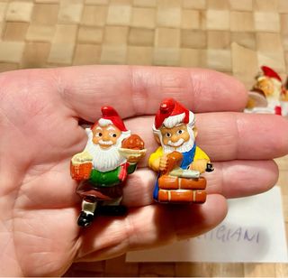 Kinder Sorpresa Gnomi Artigiani 1992