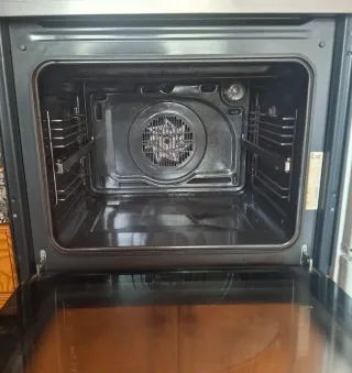 Horno Teka Acero Inoxidable mod. HE-615