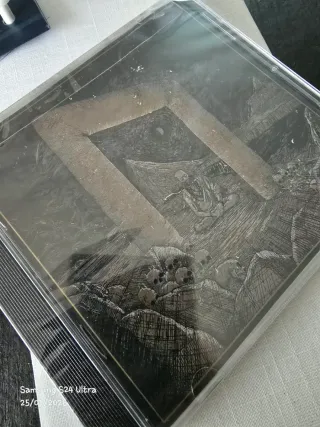 Auroch - Taman Shid CD Xtreme Metal