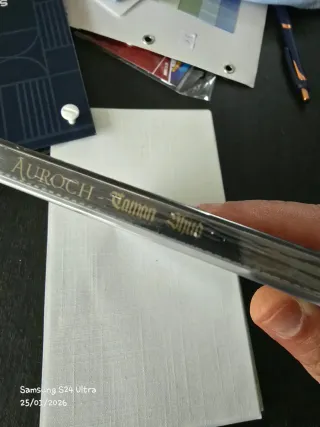 Auroch - Taman Shid CD Xtreme Metal