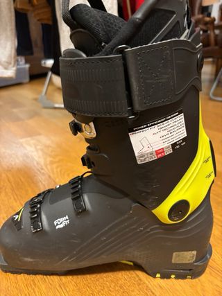 Scarponi sci HEAD neri