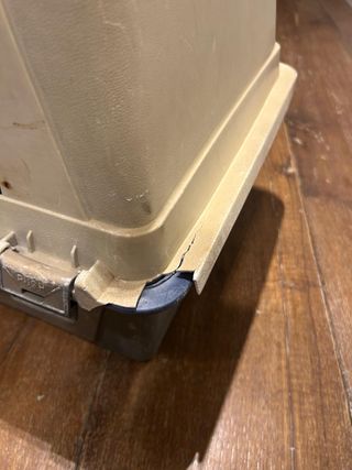 Jaula Mascota Ferplast Atlas 20 hasta 8kg