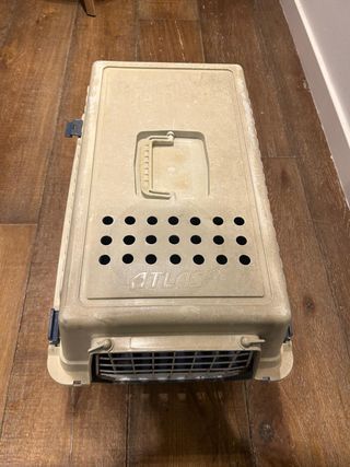 Jaula Mascota Ferplast Atlas 20 hasta 8kg