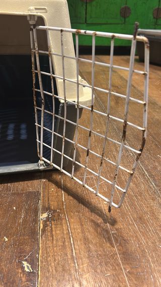 Jaula Mascota Ferplast Atlas 20 hasta 8kg