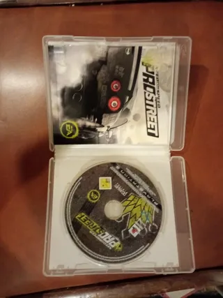 Need for Speed ProStreet PS3