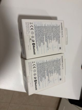 Huawei Band 10 Smartwatch Negro y Rosa