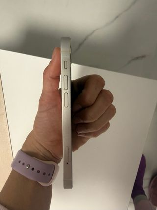 Iphone 12 mini blanco 128gb