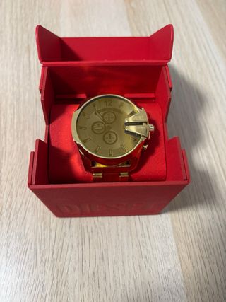 Reloj Diesel 4662 Dorado 51mm