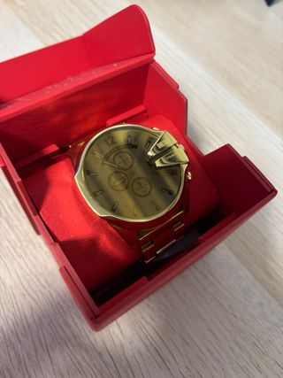 Reloj Diesel 4662 Dorado 51mm