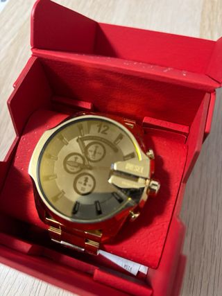 Reloj Diesel 4662 Dorado 51mm