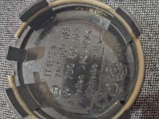 Tapa para llanta Volkswagen