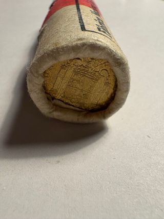 50 Monedas 1 Peseta 1975 Emisión