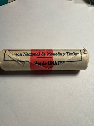 50 Monedas 1 Peseta 1975 Emisión