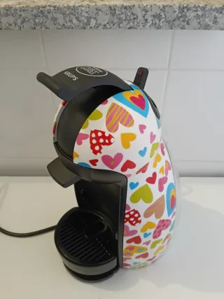 Cafetera Dolce Gusto Edición Especial