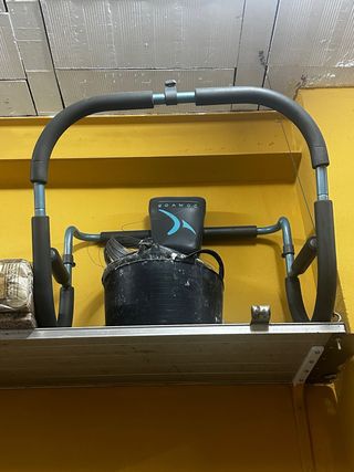 Máquina de Abdominales DOMYOS