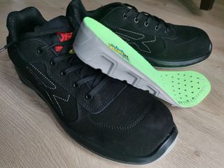 Botas de trabajo U-power