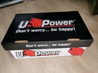 Botas de trabajo U-power