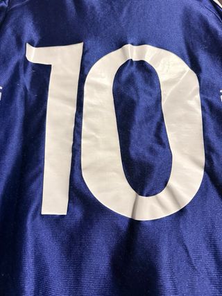 Camiseta Adidas Real Madrid Cantera 1998