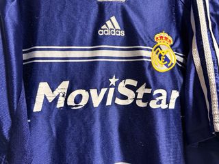 Camiseta Adidas Real Madrid Cantera 1998