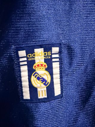 Camiseta Adidas Real Madrid Cantera 1998