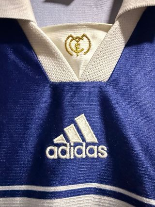 Camiseta Adidas Real Madrid Cantera 1998