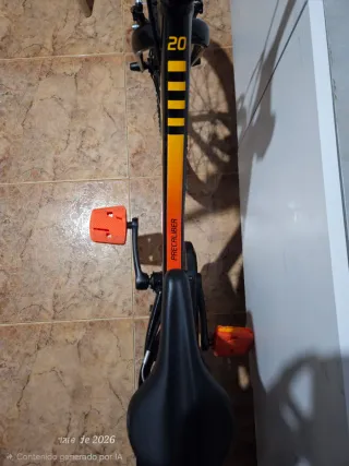 Bicicleta TREK Precaliber 20 para Niños