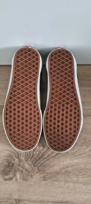 Zapatillas Vans Old Skool talla 38 Negras