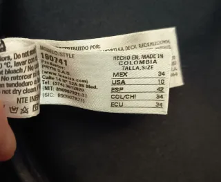 Bañador mujer estampado tropical