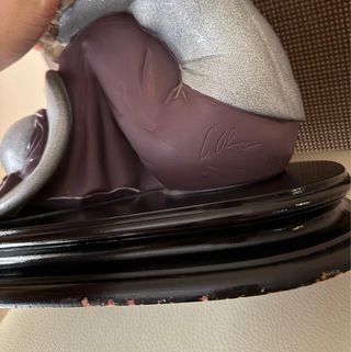 Figura decorativa mujer