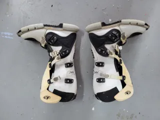 Botas Supermotard Rainers