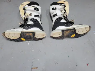 Botas Supermotard Rainers