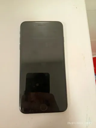 iPhone 7 Plus Space Gray (93% salud de batería)